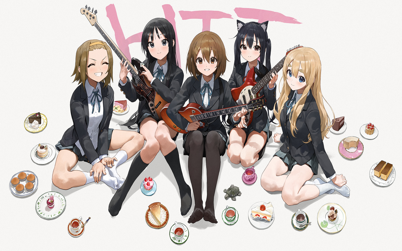 K-ON theme