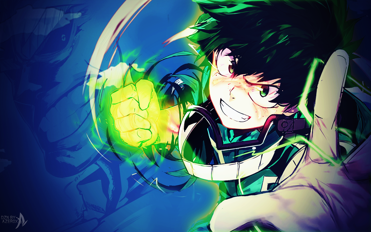 My Hero Academia theme
