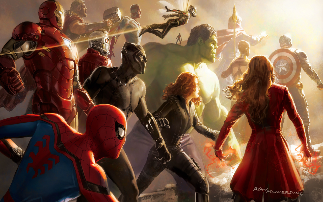 Spiderman theme