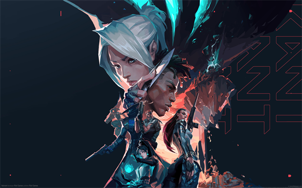 VALORANT theme