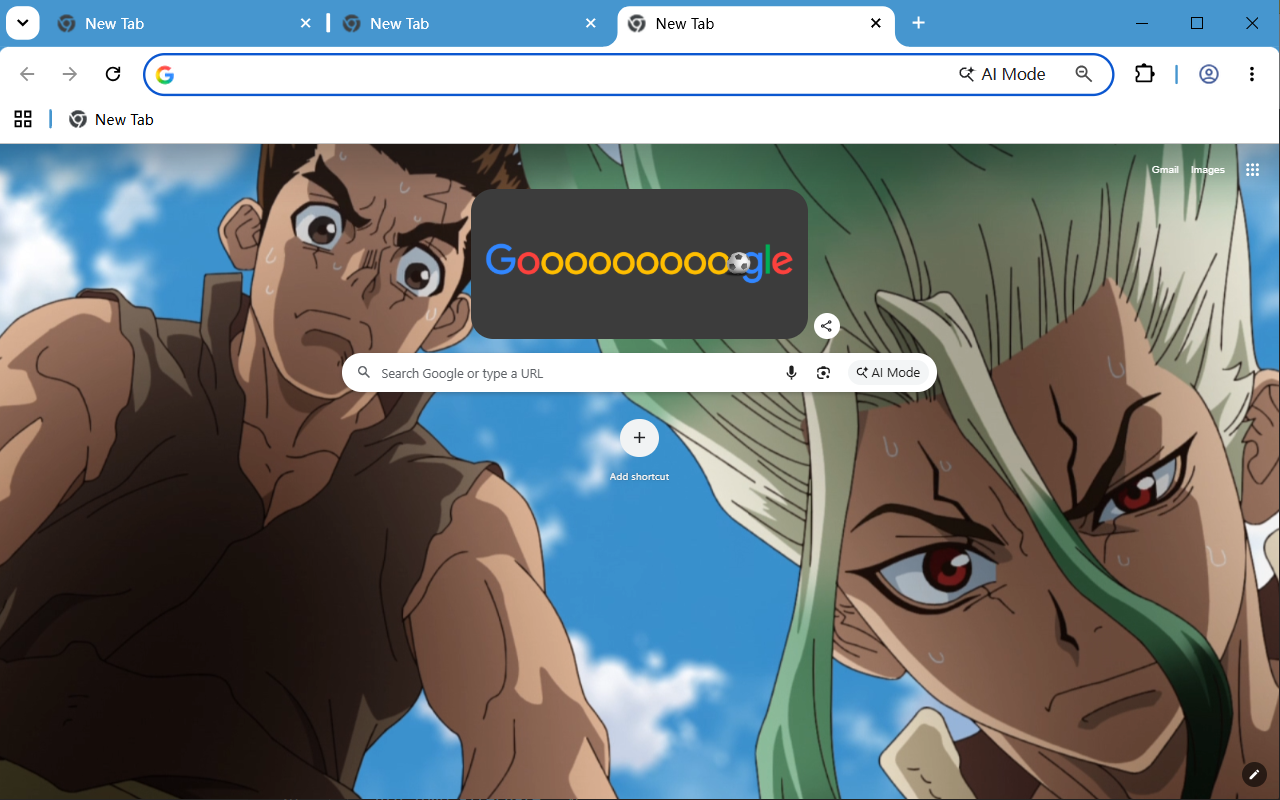 Dr. Stone theme