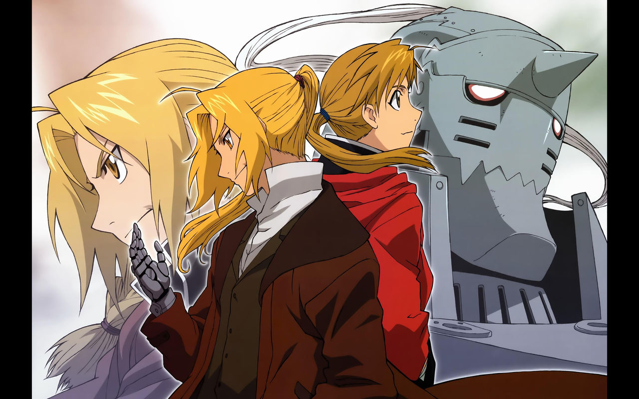 Fullmetal Alchemist theme