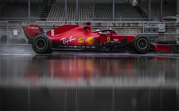 F1 Ferrari Team Theme