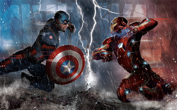 Ironman theme