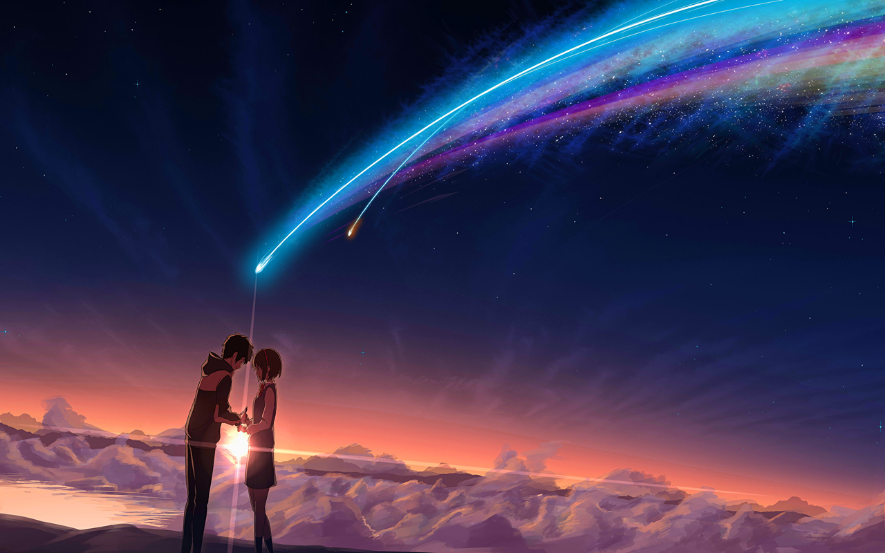 Your Name theme