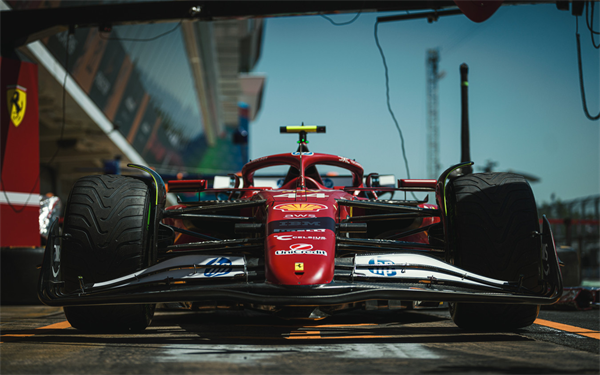 F1 Ferrari Team Theme