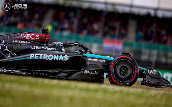 F1 Mercedes benz Team Theme