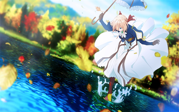 Violet Evergarden theme