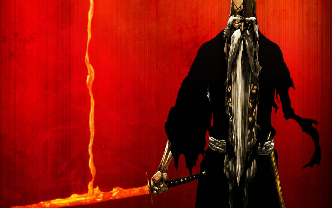 Bleach theme