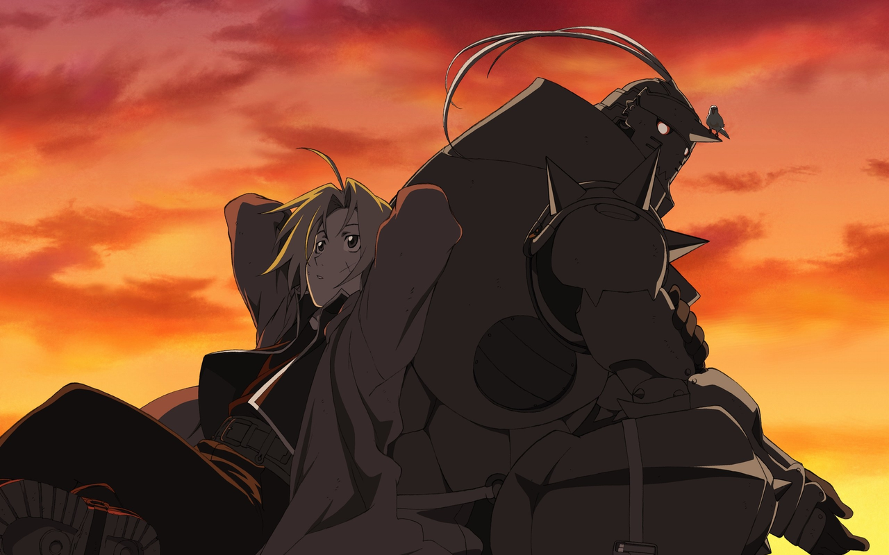 Fullmetal Alchemist theme
