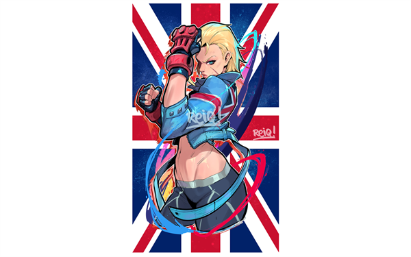 Street Fighter theme