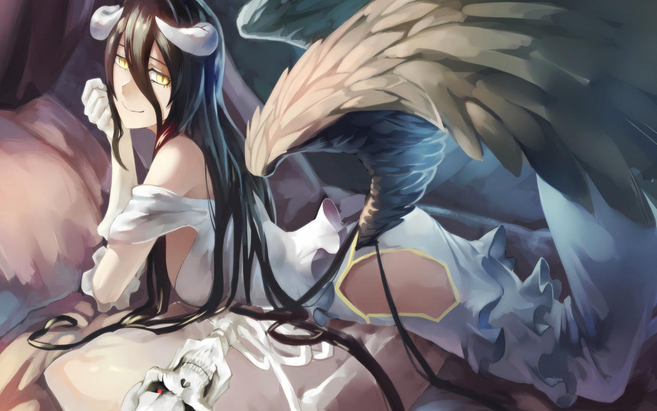 OverLord theme