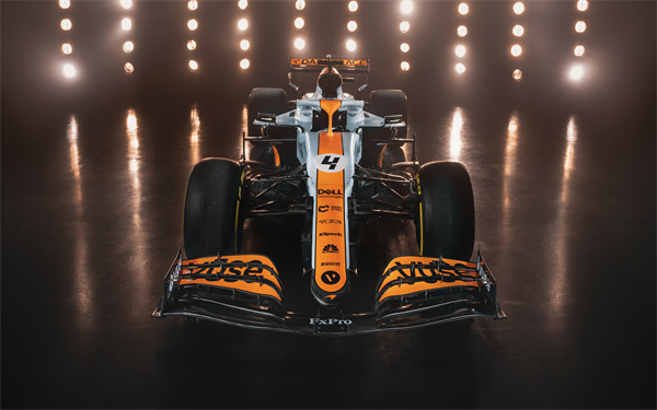 F1 Mclaren Team Theme