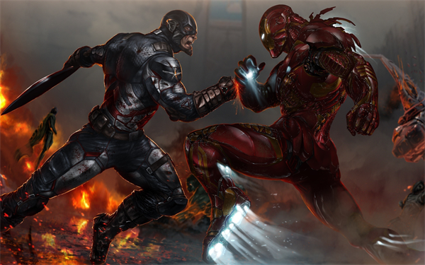 Ironman theme