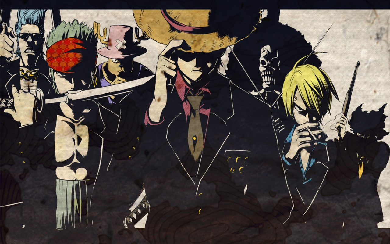 One Piece theme