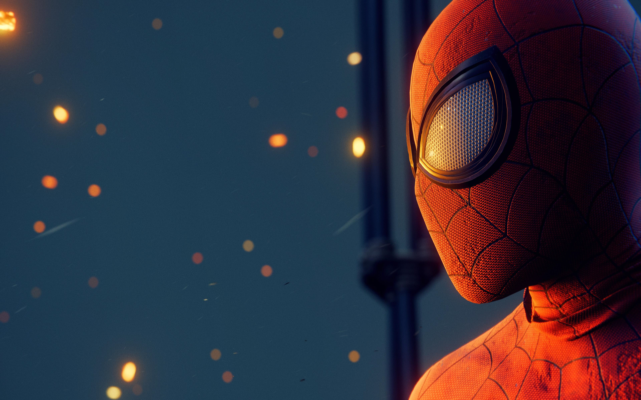 Spiderman theme