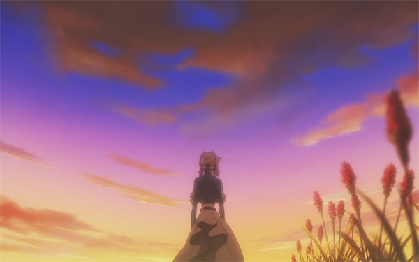 Violet Evergarden theme