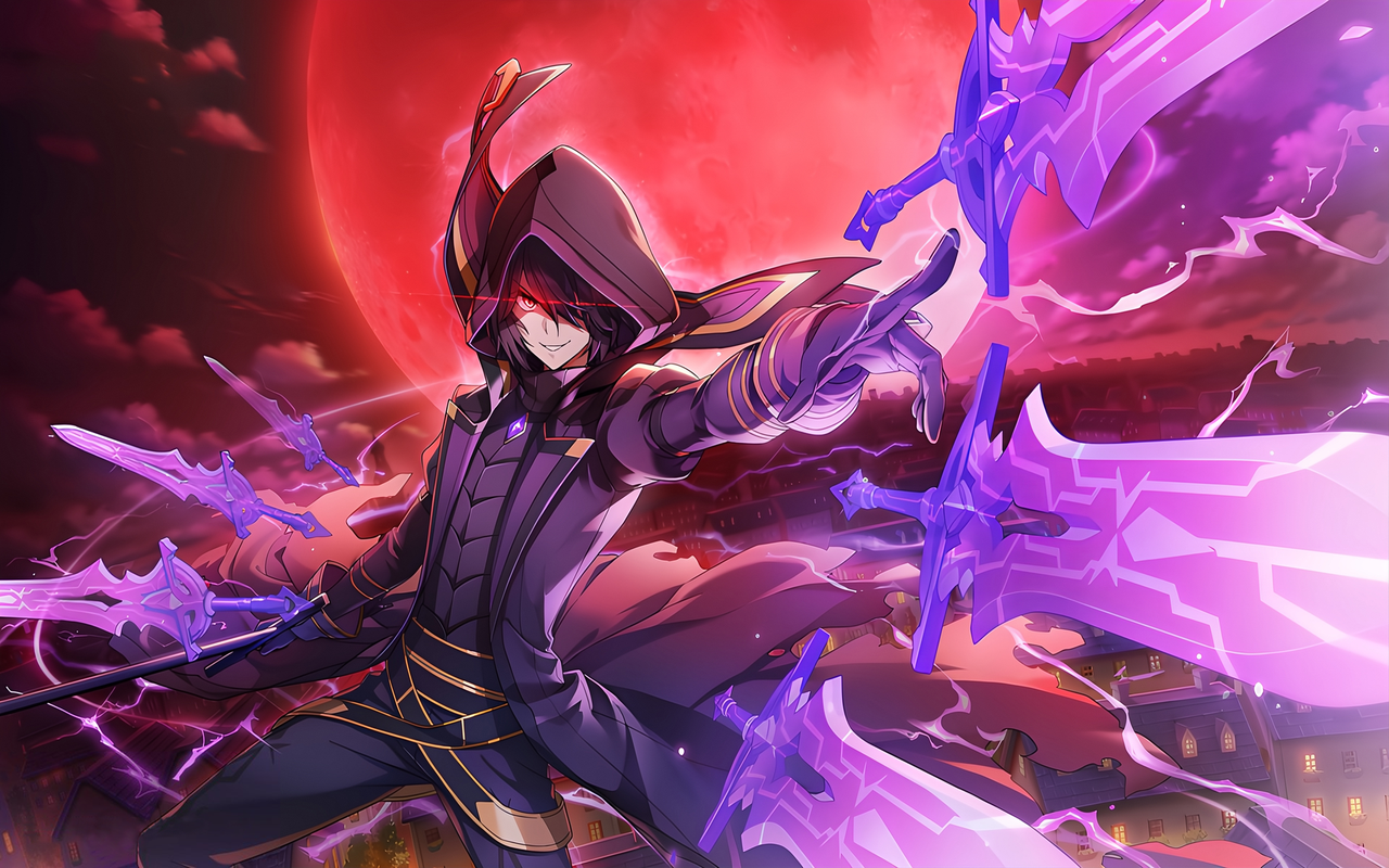 The Eminence in Shadow theme
