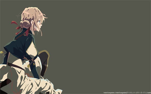 Violet Evergarden theme
