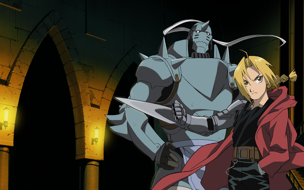 Fullmetal Alchemist theme
