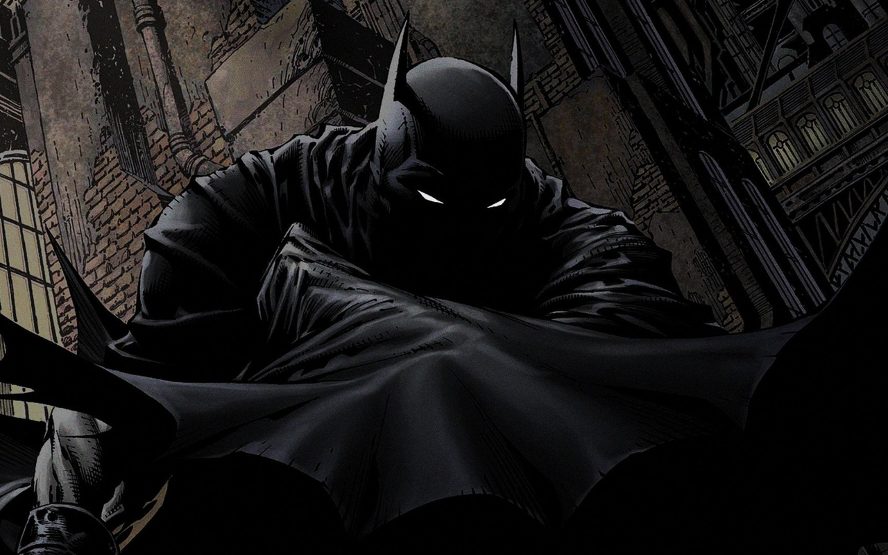 BatMan theme