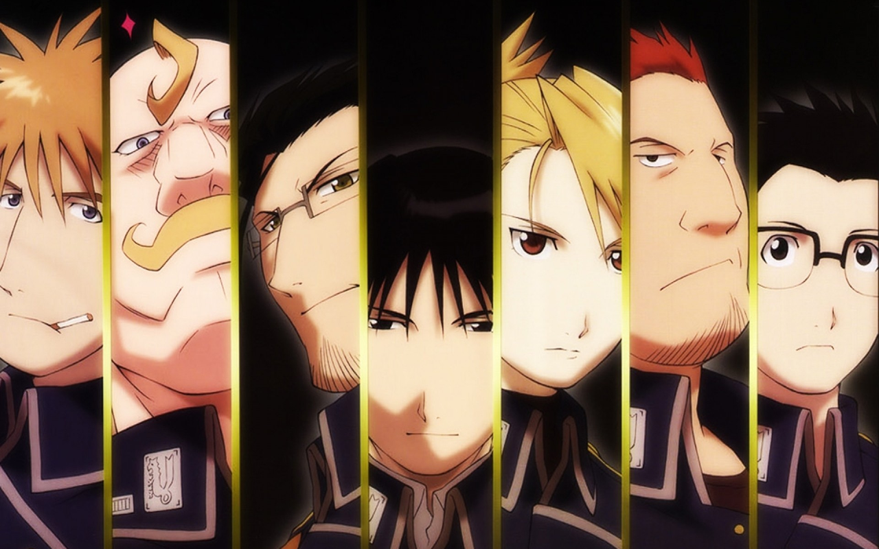Fullmetal Alchemist theme