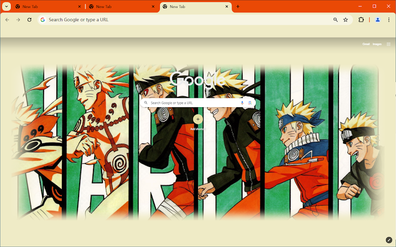 Naruto theme