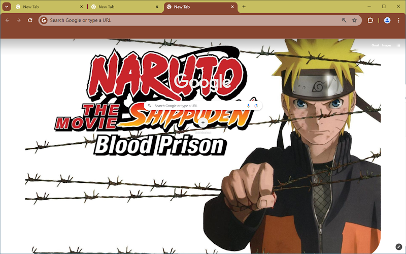 Naruto theme