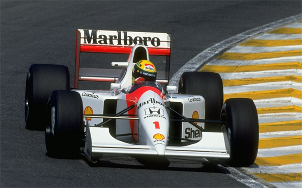 F1 Mclaren Team Theme