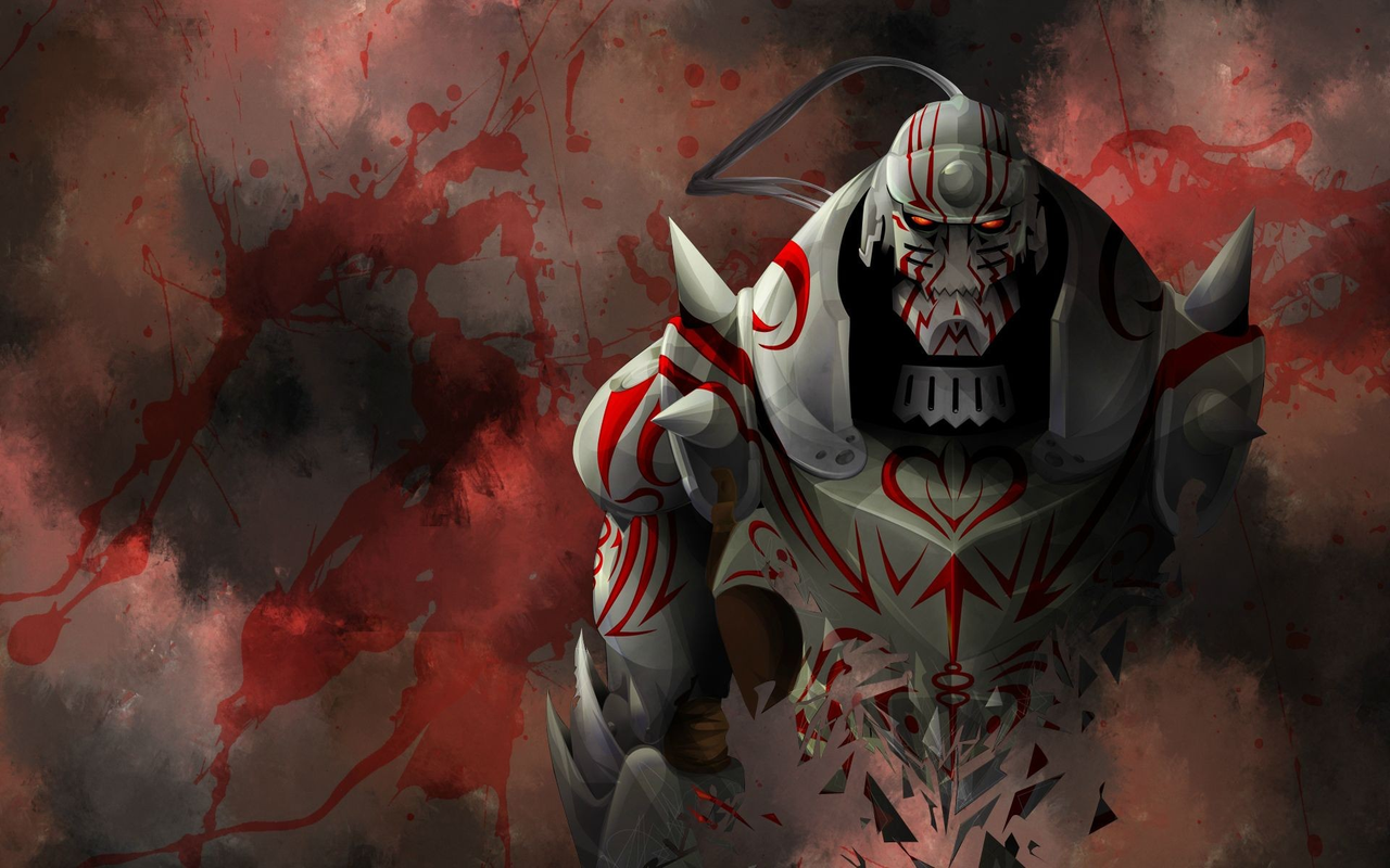 Fullmetal Alchemist theme