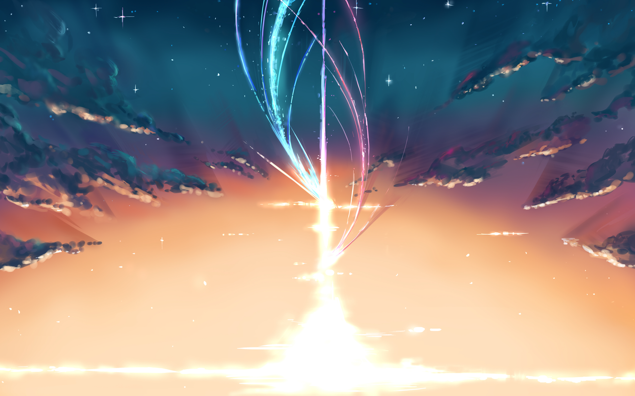 Your Name theme