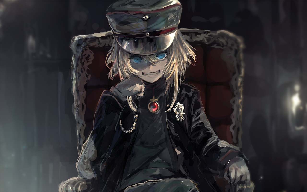 The Saga of Tanya the Evil theme