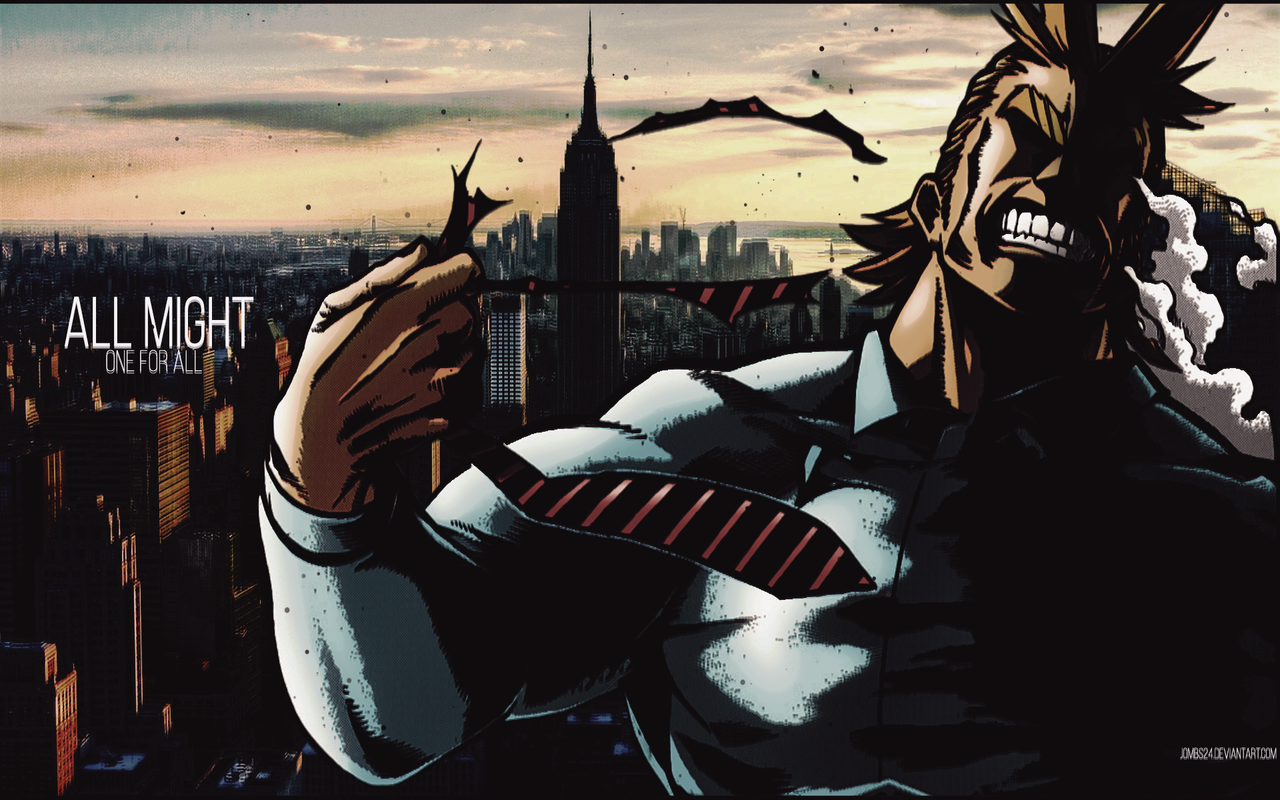 My Hero Academia theme