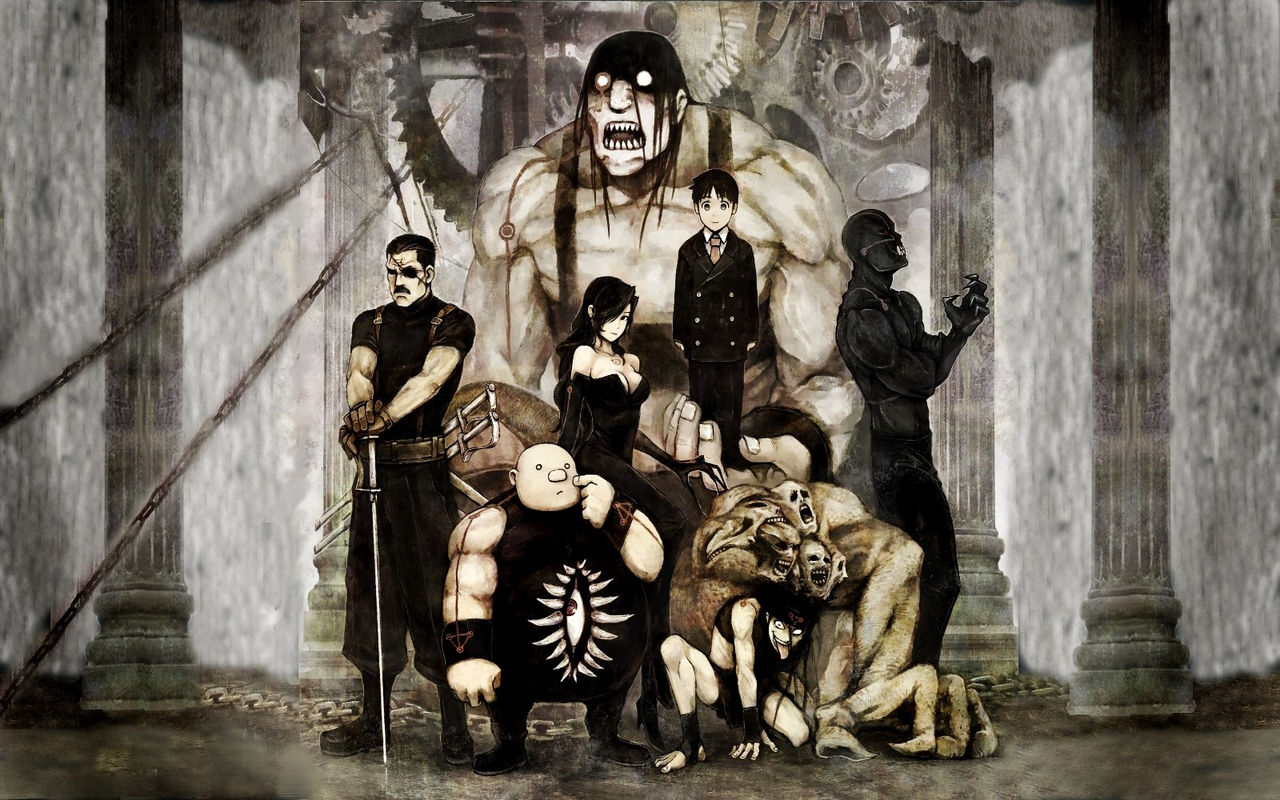 Fullmetal Alchemist theme