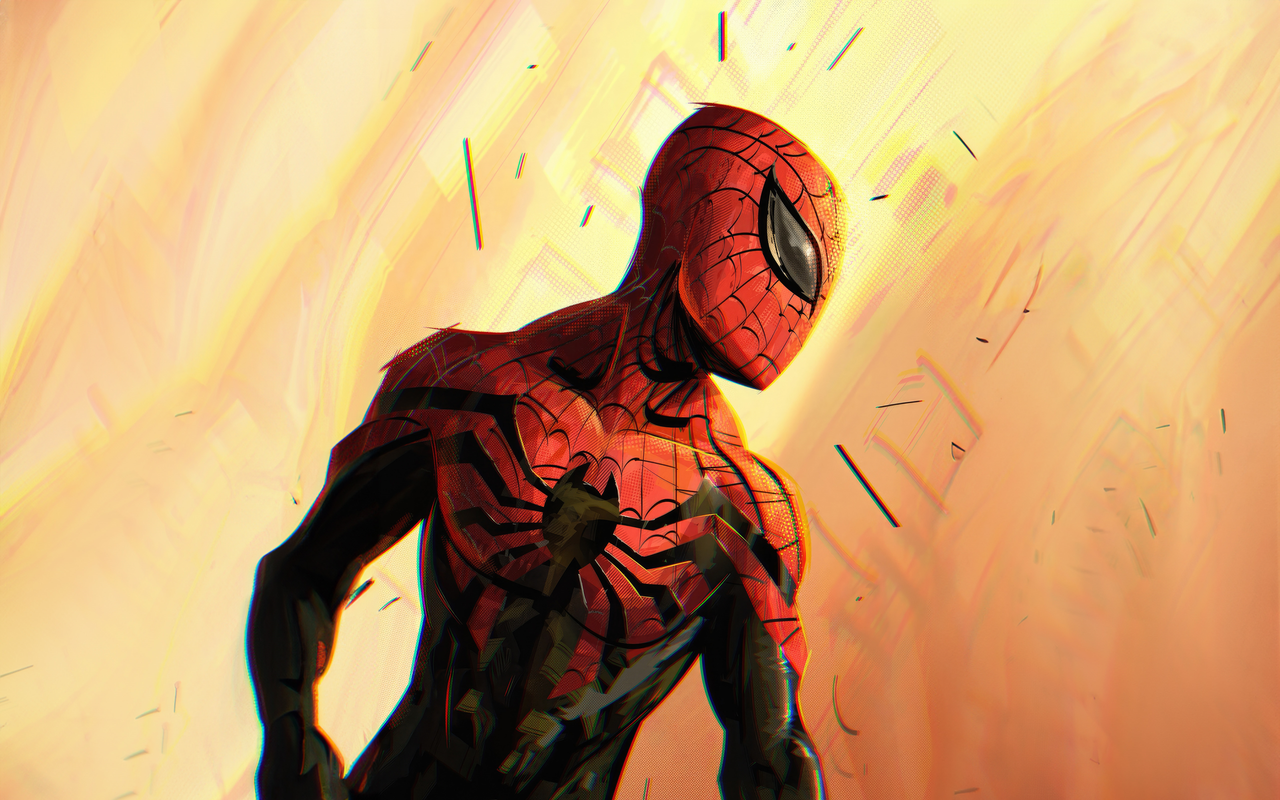 Spiderman theme