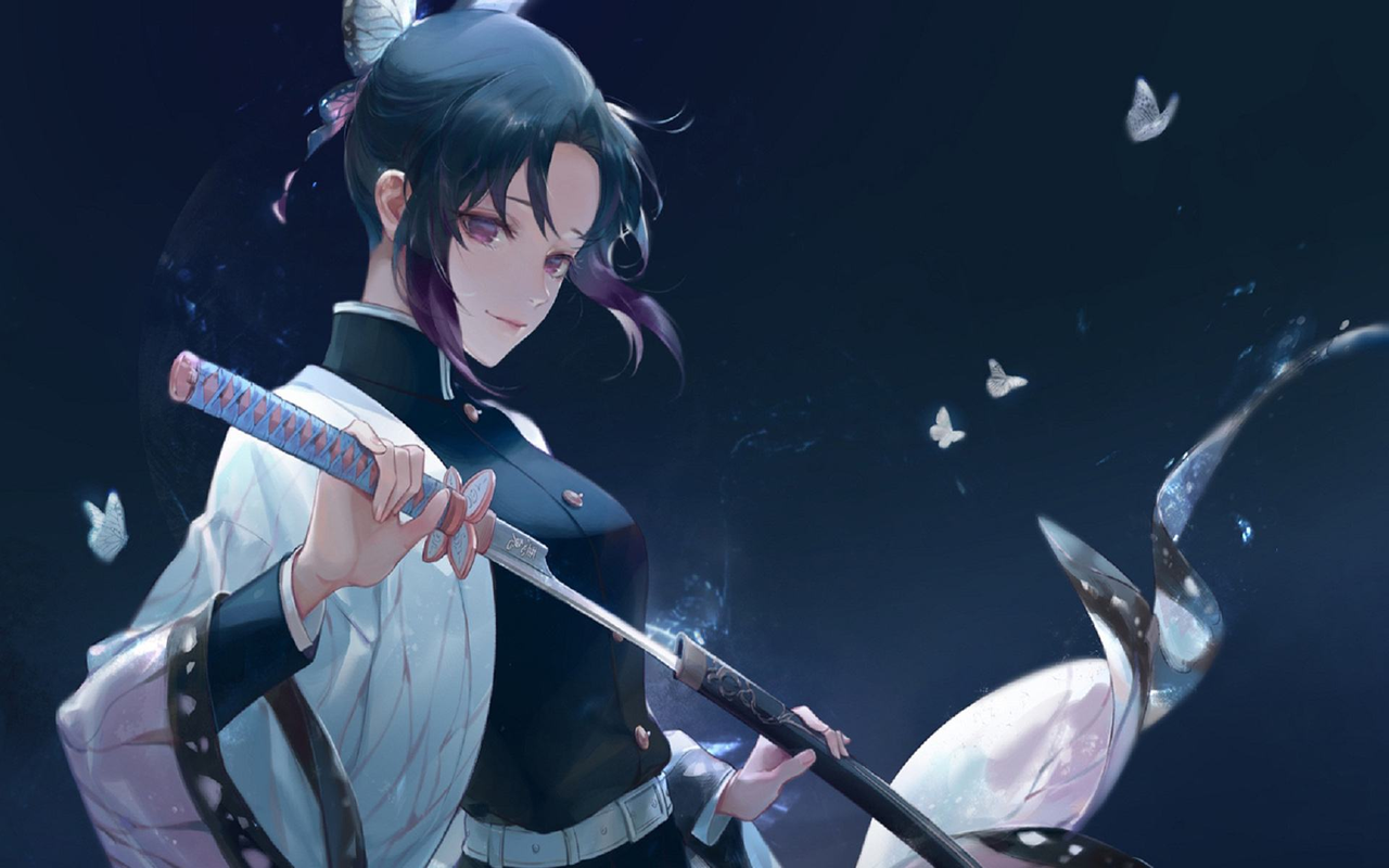 Demon Slayer theme
