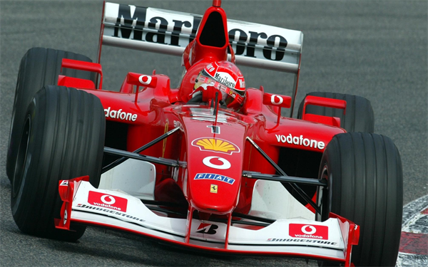 F1 Ferrari Team Theme