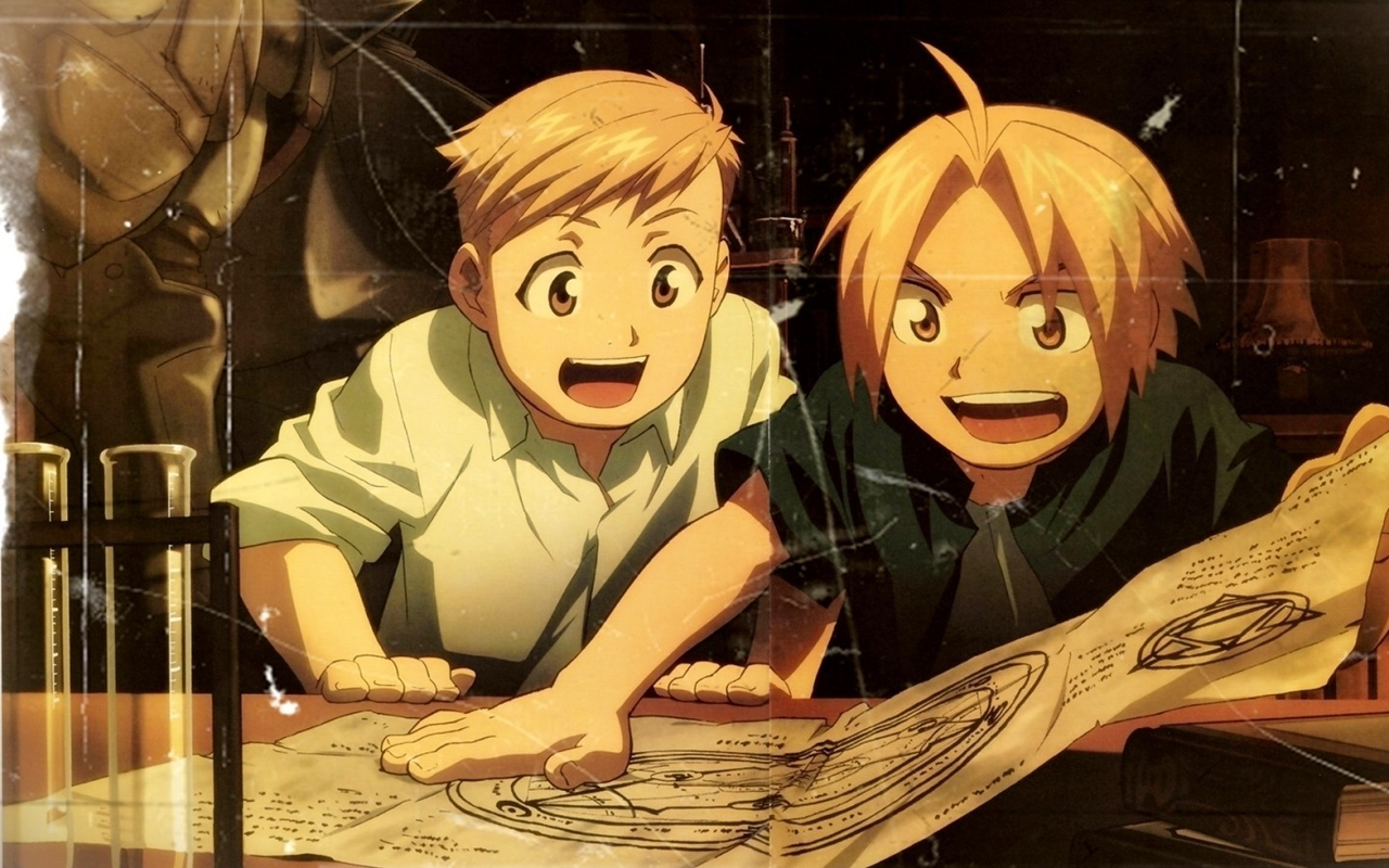 Fullmetal Alchemist theme