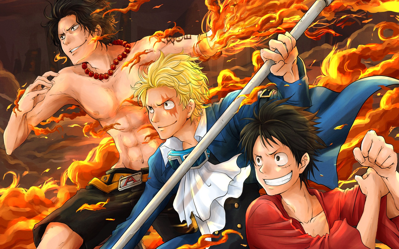 One Piece theme