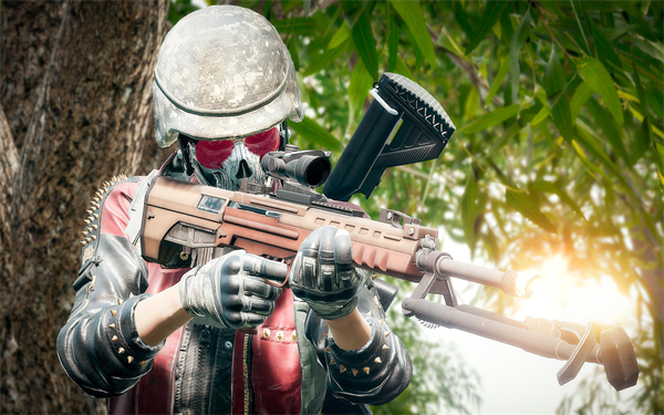 PUBG theme