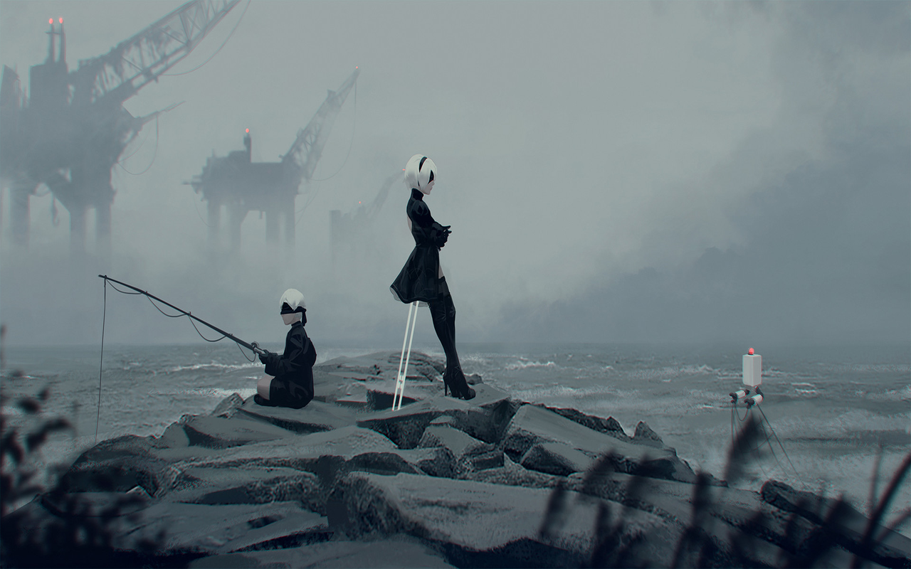 2B theme