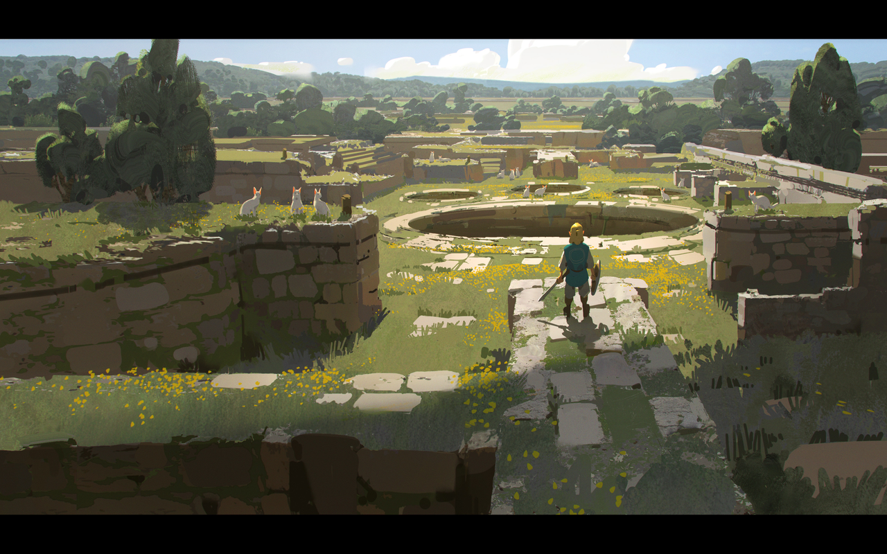 The Legend of Zelda Theme
