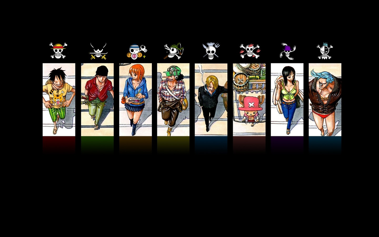 One Piece theme