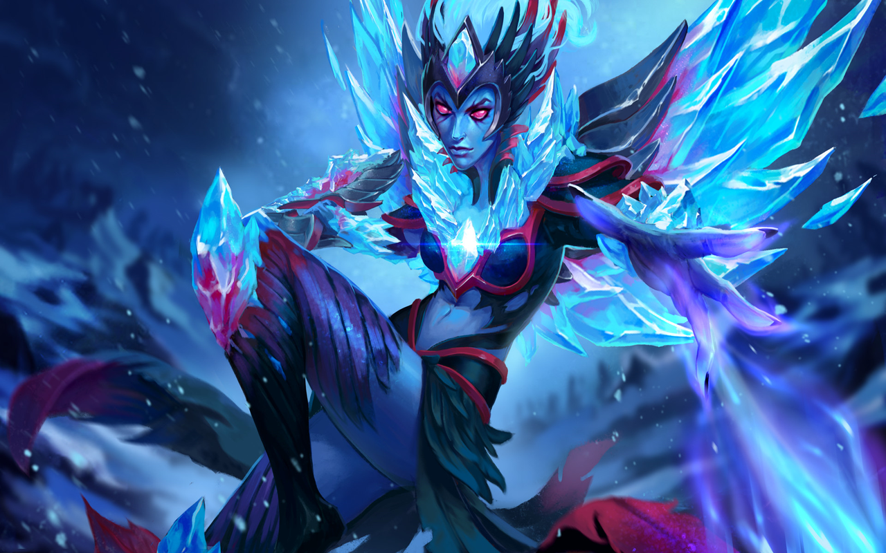 Dota theme