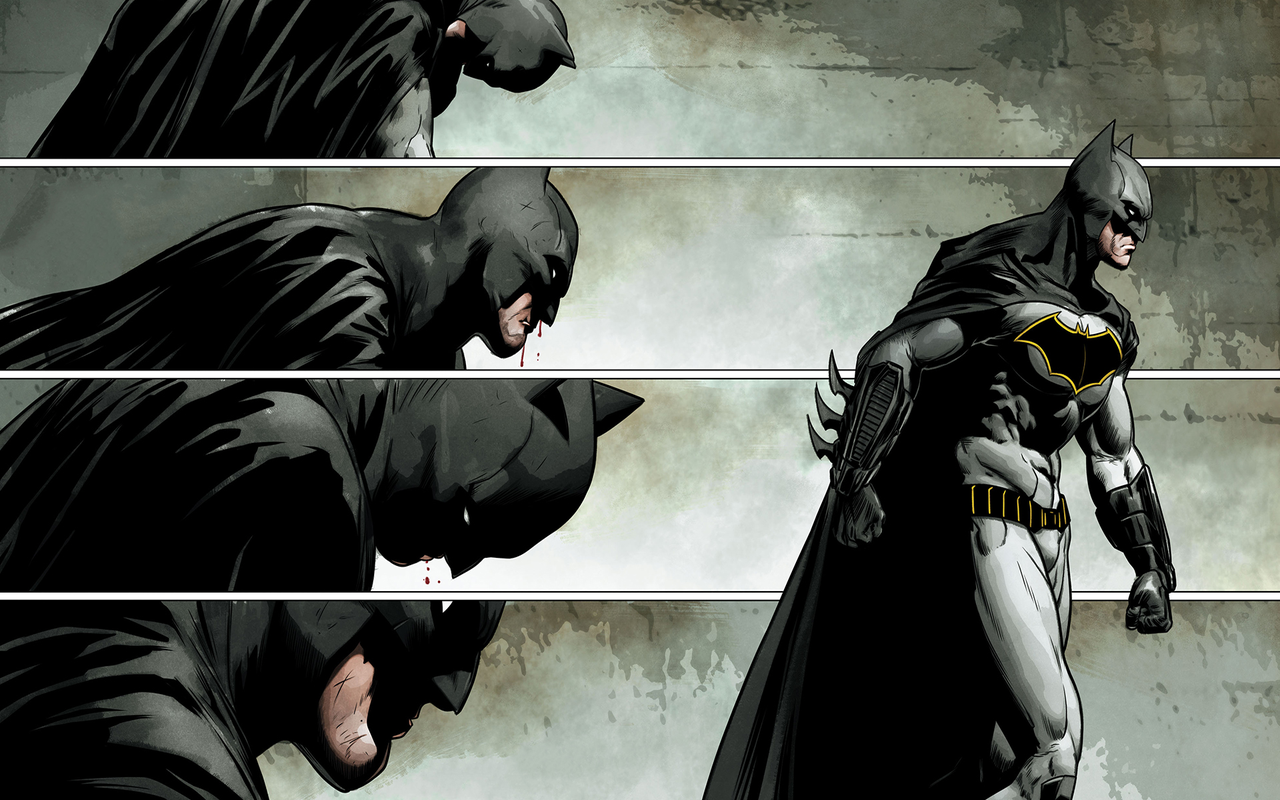 BatMan theme
