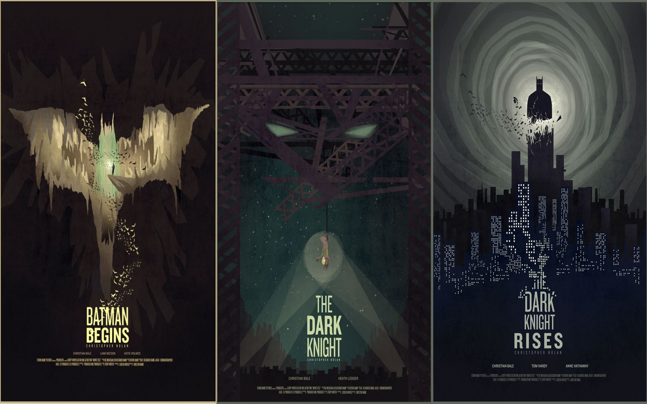 BatMan theme
