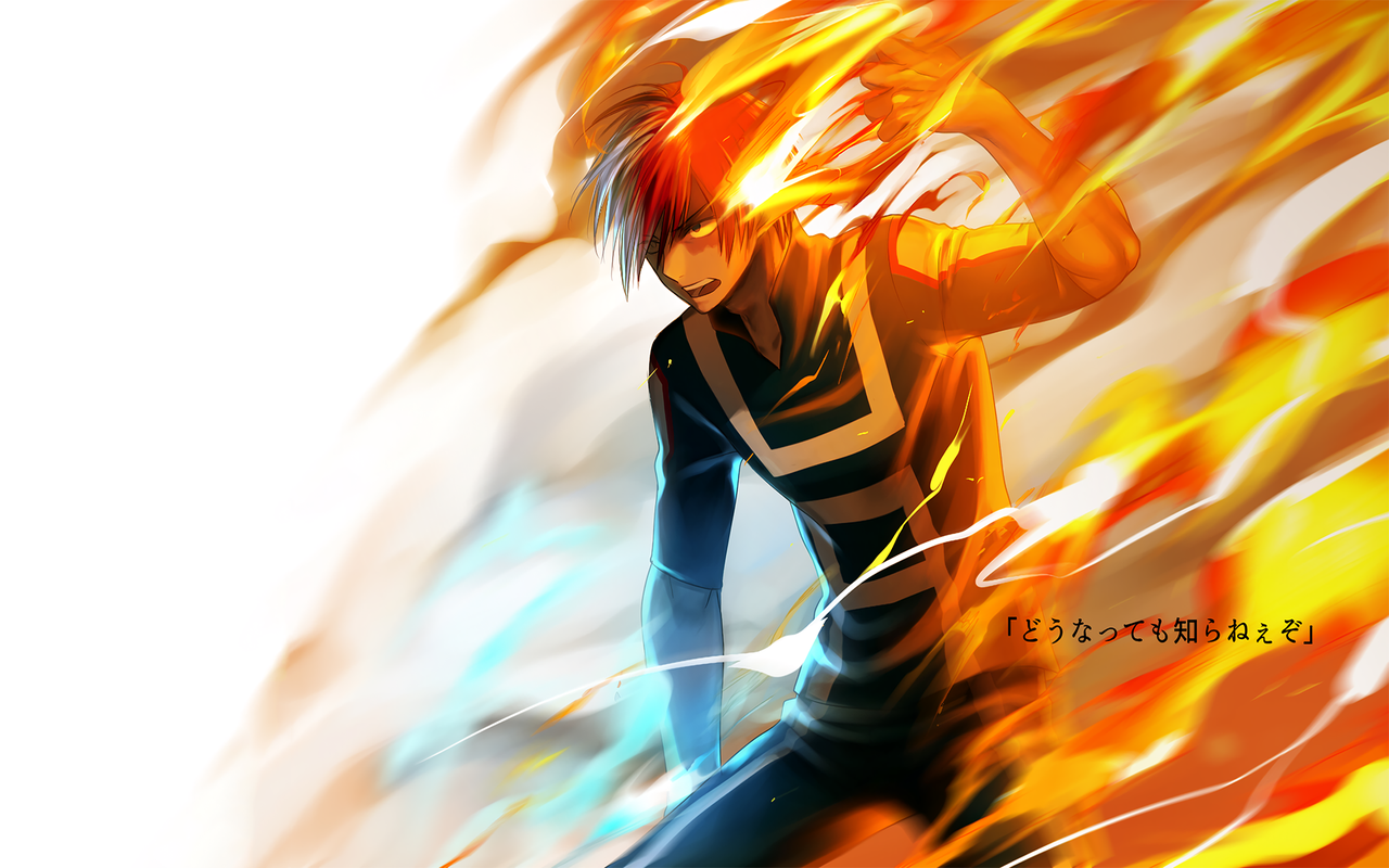 My Hero Academia theme