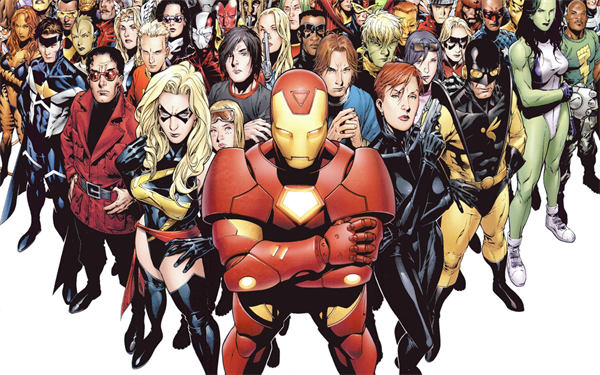Ironman theme
