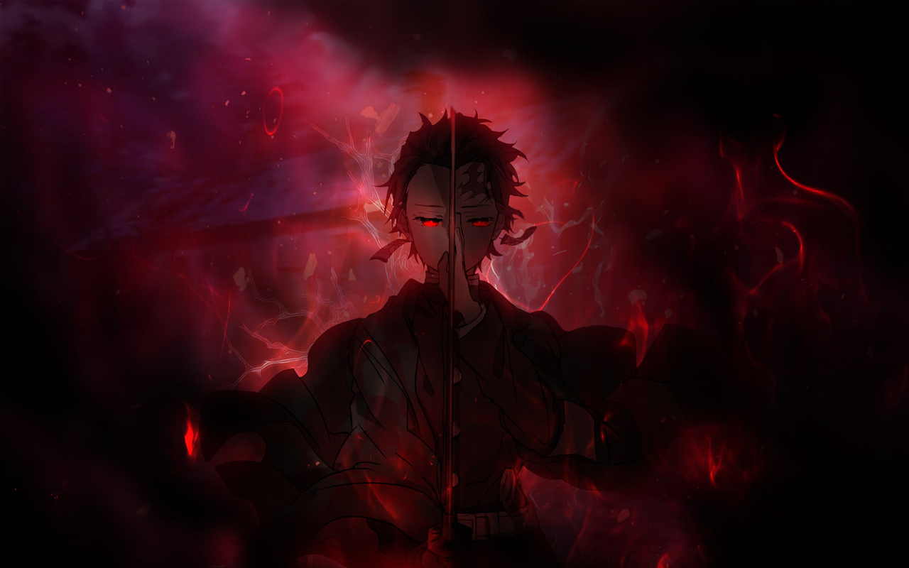 Demon Slayer theme