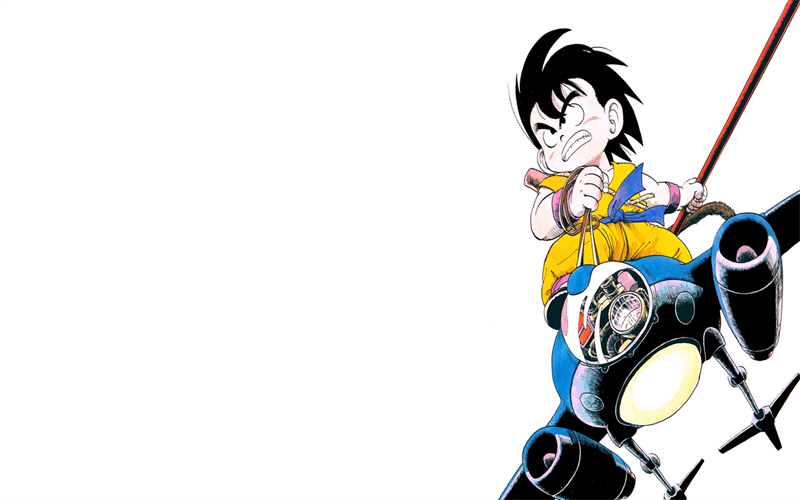 Dragon Ball theme